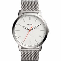 Orologio Fossil Uomo The Minimalist in Acciaio FS5359